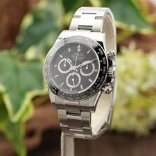 Rolex Daytona 126500LN Black Warranty 2025 Box/Paper 3