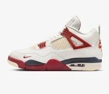 Size 13M-Nigel Sylvester X Air Jordan 4 Retro OG SP After IQ8055-100 2