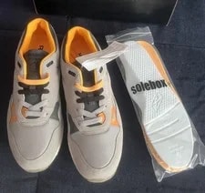 Solebox X Reebok Omni Zone / ERS Limited Edition - US 8 / 4