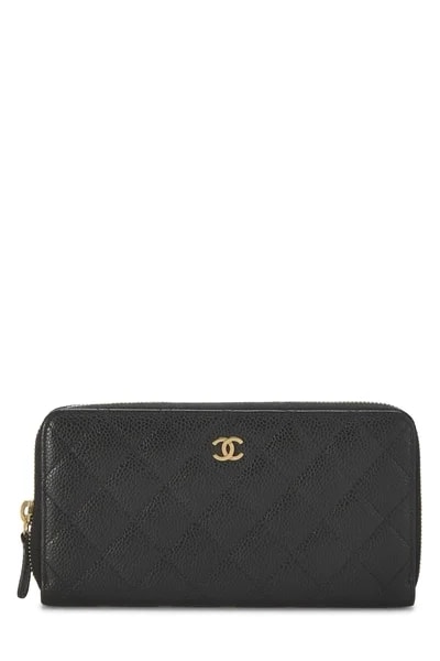 Zip Around Wallet 3