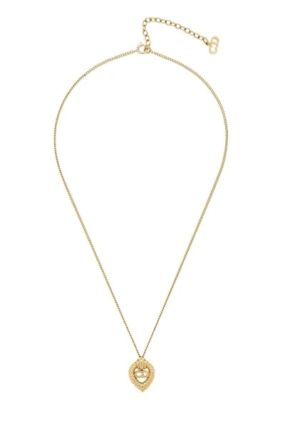 Dior — 'CD' Small — Jewelry — resale