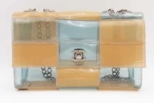 Chanel — Chanel & Patchwork Flap Eb0626cxzsa — Handbag — resale