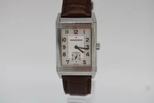 Jaeger-LeCoultre — Jaeger-LeCoultre Reverso Silver/White - 266.8.44 — Watch — resale
