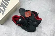 The Powerpuff X Nike SB Dunk Low HQ8487-001 ’s Shoes Size 2