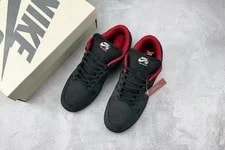 The Powerpuff X Nike SB Dunk Low HQ8487-001 ’s Shoes Size 4
