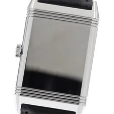 Jaeger-lecoultre Reverso Classic Q2438522/213.8.62 25mm SS Silver #C20359 3