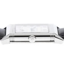 Jaeger-lecoultre Reverso Classic Q2438522/213.8.62 25mm SS Silver #C20359 4