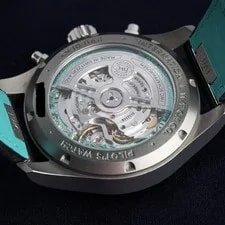 IWC Pilots Chronograph 41MM Mercedes-AMG Petronas Formula One IW388108 Complete 3