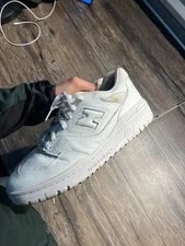 New Balance BB550WWW 11 Low Top Lace Up 3