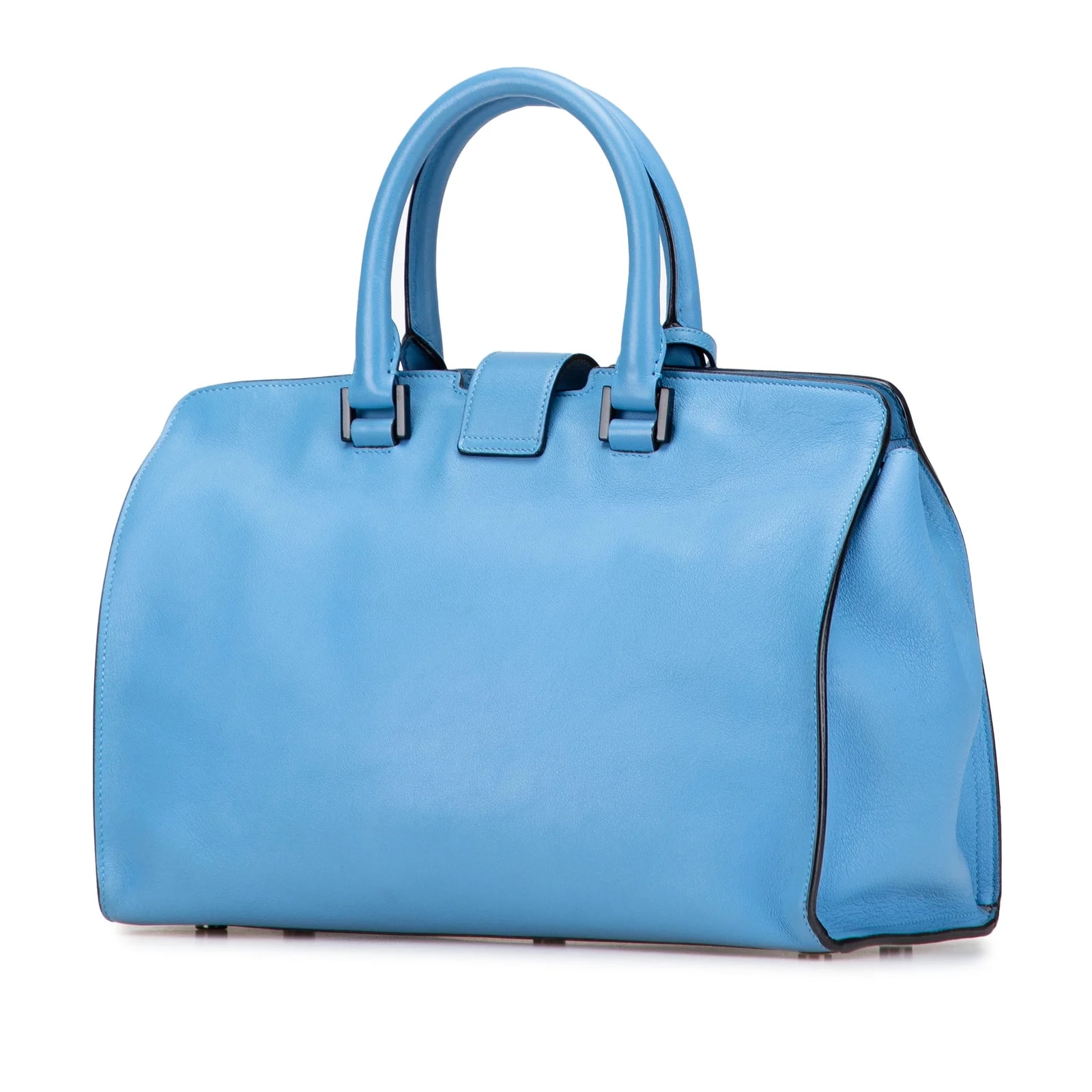 Small Cabas Satchel 2