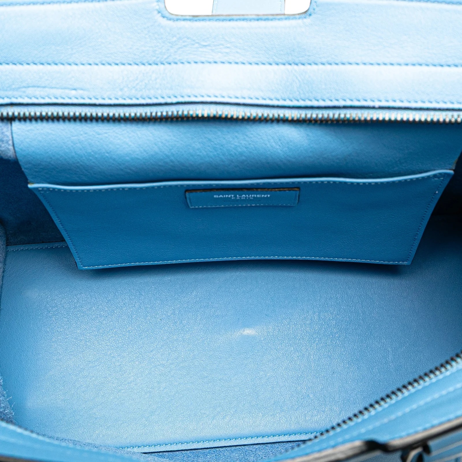 Small Cabas Satchel 4