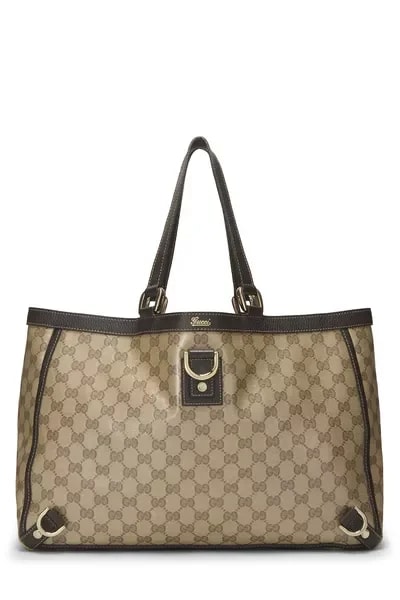 Gucci — D-Ring Abbey — Handbag — resale
