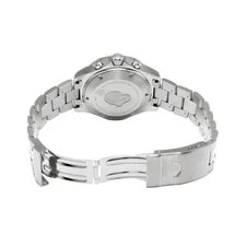 TAG Heuer Aquaracer Chronograph CAF2111.BA0809 Silver 4