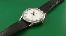 1952 Stainless Steel Omega Seamaster Caliber 283 Large 35mm 2