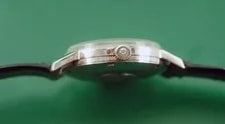 1952 Stainless Steel Omega Seamaster Caliber 283 Large 35mm 4