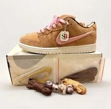 Nike SB Dunk Low “Biscuits & Brew” - ’S 2
