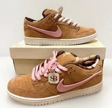 Nike SB Dunk Low “Biscuits & Brew” - ’S 4