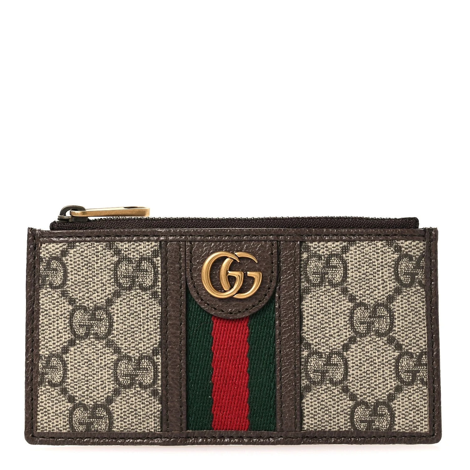 Gucci — Web Ophidia Coin Case — Accessory — resale