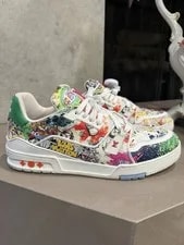 Louis Vuitton Graphic Comic - Size 10 / US 11 2