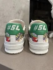 Louis Vuitton Graphic Comic - Size 10 / US 11 4