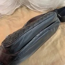 Bottega Veneta Body /Waist Pouch Lamb 4