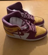 Air Jordan 1 Retro High OG Brotherhood 2