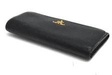 Prada M1132 Long Wallet Made in Italy 4