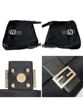 Fendi Mamma Bucket Baguette Flap 3