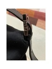 Fendi Mamma Bucket Baguette Flap 4