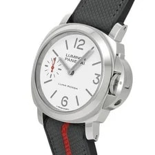 Panerai Luminor PAM01342 ( OP7233) 44mm Stainless Steel White #WW2174 2