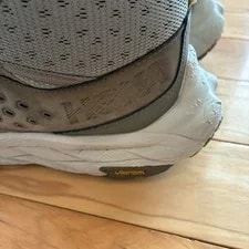 Hoka One Anacapa Breeze Mid Boots 11.5D US Hiking Trail Read 2