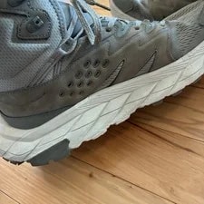 Hoka One Anacapa Breeze Mid Boots 11.5D US Hiking Trail Read 3