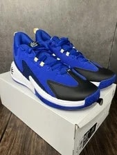 Under Armour Curry 3Z 25 Basketball Shoes 2