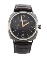 Panerai — Panerai Radiomir 8 Day Titanium PAM00346 — Watch — resale