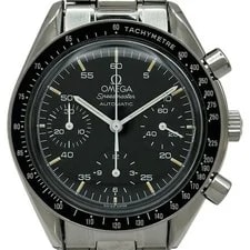 Omega Speedmaster Automatic 3510.50 Black Stainless Steel 4