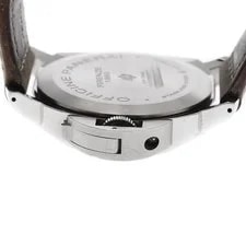 Officine Panerai Luminor Marina Logo Acciaio PAM01005 44mm SS Black #C4117 4