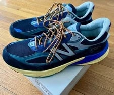 New Balance — New Balance 990v6 Action Bronson Baklava Size 13 MiUSA — Sneaker — resale