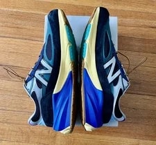 New Balance 990v6 Action Bronson Baklava Size 13 MiUSA 4