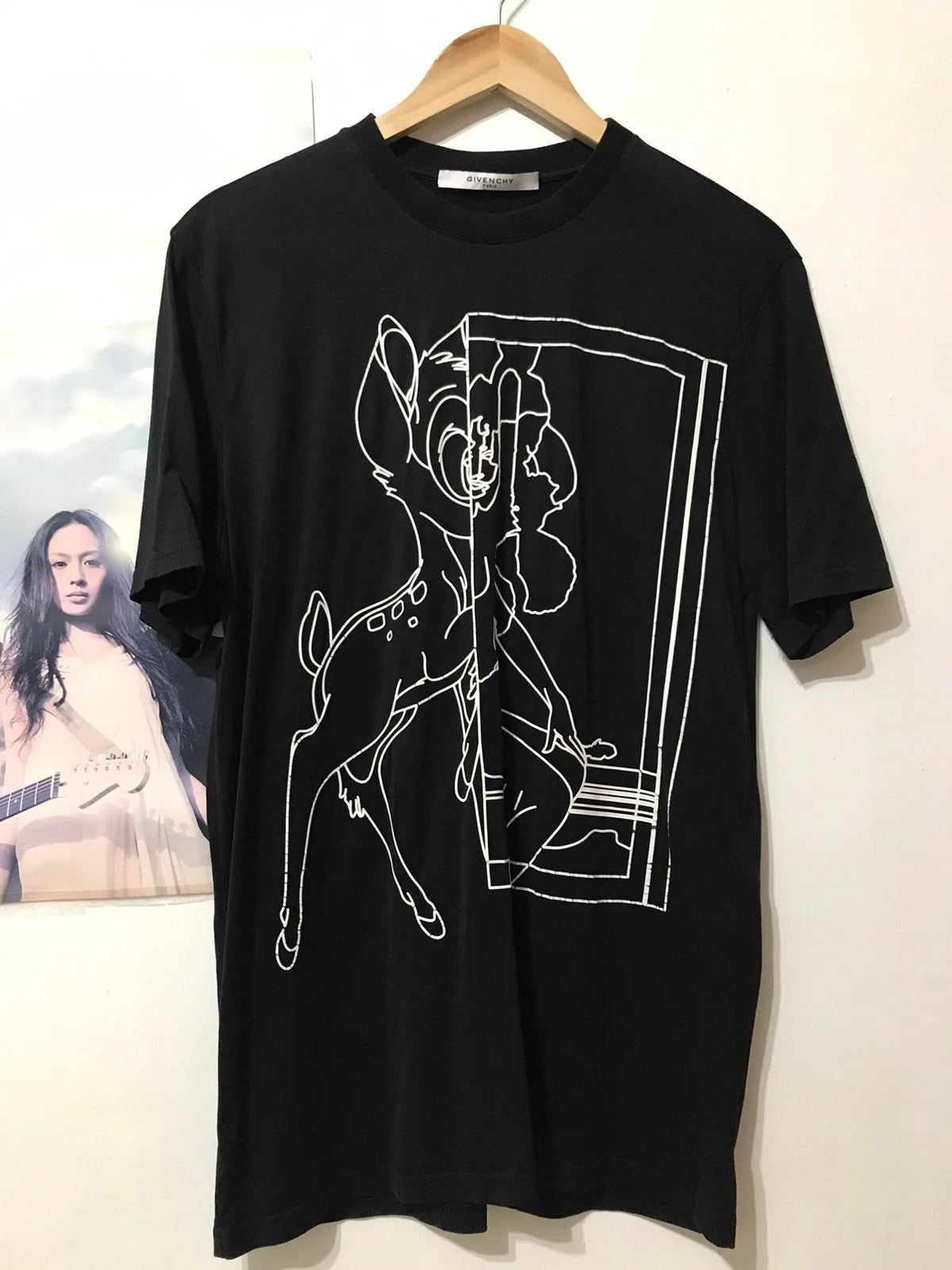 Givenchy — Givenchy Disney Bambi T-shirt — streetwear — resale