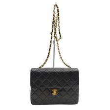 Chanel — Chanel Matelasse Flap Chain Single Logo Design ENAR-0 — Handbag — resale