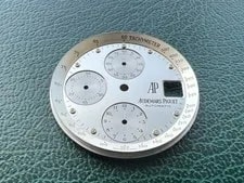 Authentic Audemars Piguet (AP) Huitième ø30.8mm Silver Dial - OC#1331 2