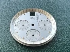 Authentic Audemars Piguet (AP) Huitième ø30.8mm Silver Dial - OC#1331 3