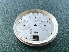 Authentic Audemars Piguet (AP) Huitième ø30.8mm Silver Dial - OC#1331 4