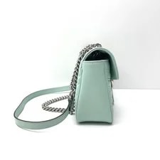 Gucci GG Marmont Chevron Chain 2