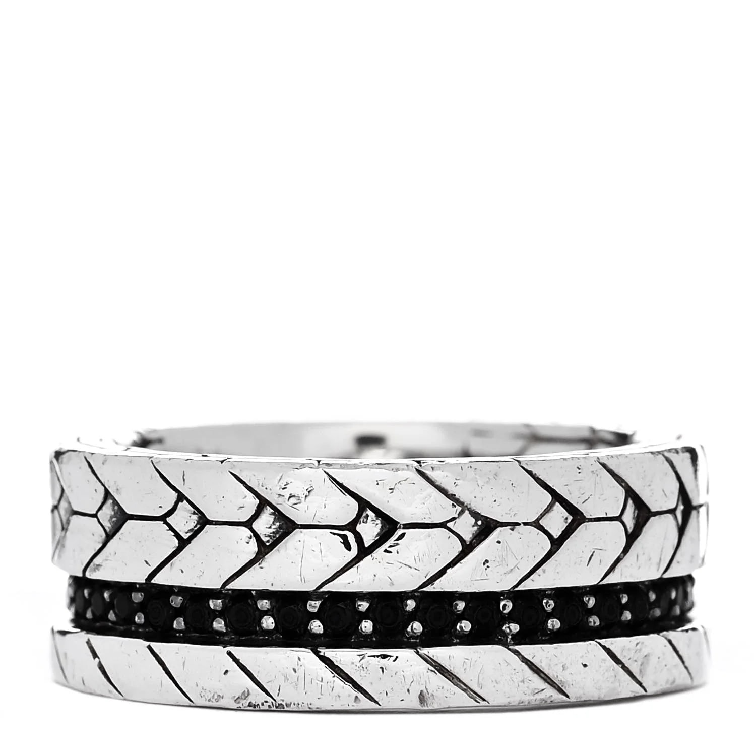 John Hardy — Spinel Modern Chain Band 58 8.5 — Jewelry — resale