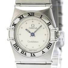 Omega — Omega Constellation Stainless Steel Quartz 795.1080 — Watch — resale
