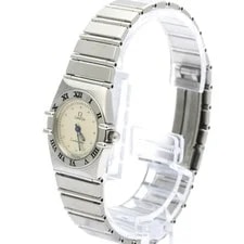 Omega Constellation Stainless Steel Quartz 795.1080 2