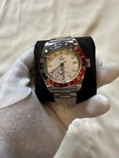 Tudor Black Bay GMT Pepsi White Opaline Dial M79830RB-0010 2