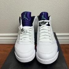 Jordan 5 Grape Retro 2013 2
