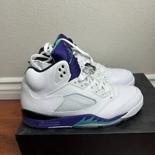 Jordan 5 Grape Retro 2013 3